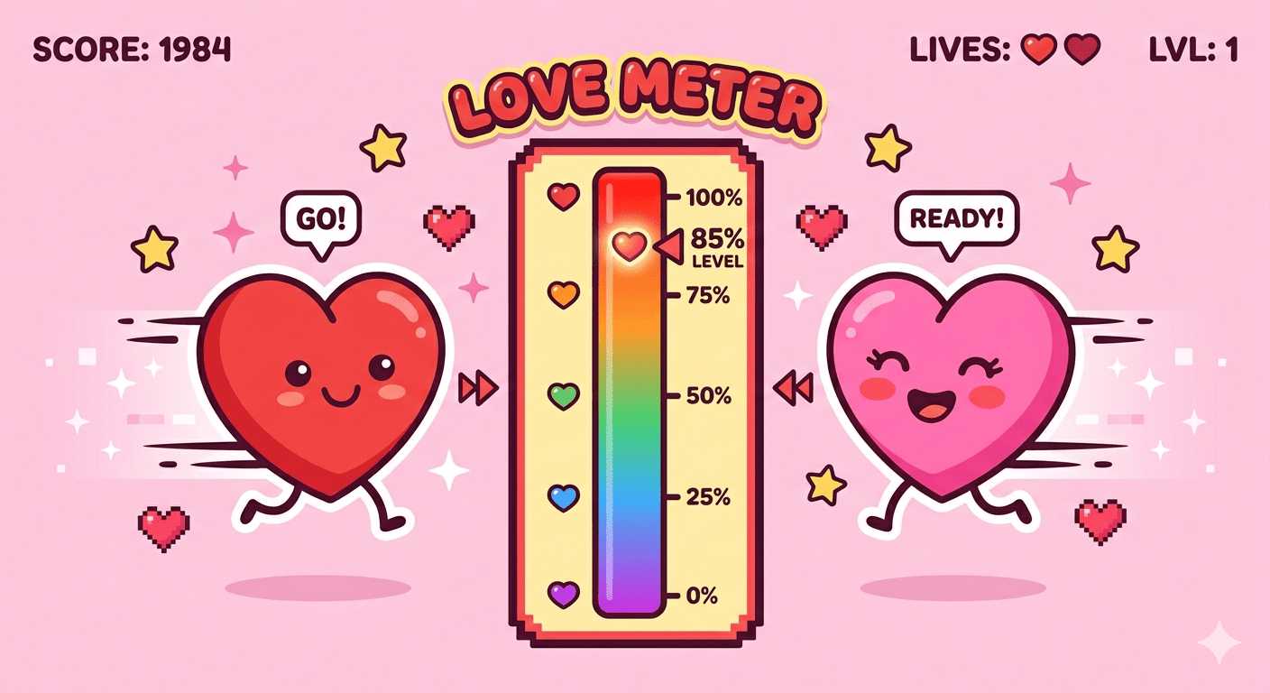 Compatibilité amoureuse