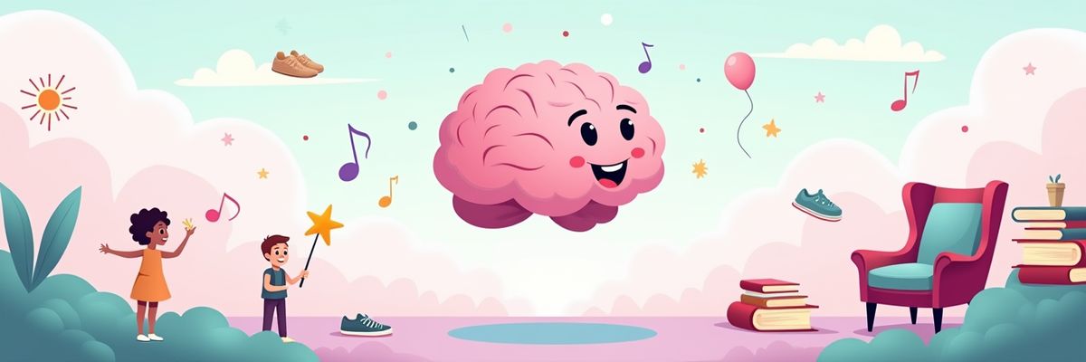 Illustration de la question du quiz : Quel est ton âge mental ?
